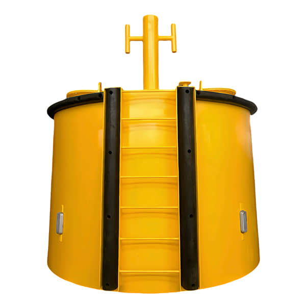 STEEL BUOY